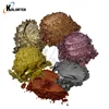 Metallic Epoxy Resin Impregnated Pigments Mica Powders Pigments
