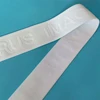 wholesale decorative with custom -made logo fabric elastic band waistband