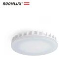 Wholesale Interior lighting GX53 6W 110V/220V AC Led lamp