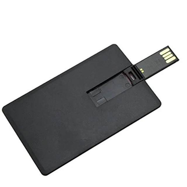 plastic credit card usb flash drive usb memory stick pendrive