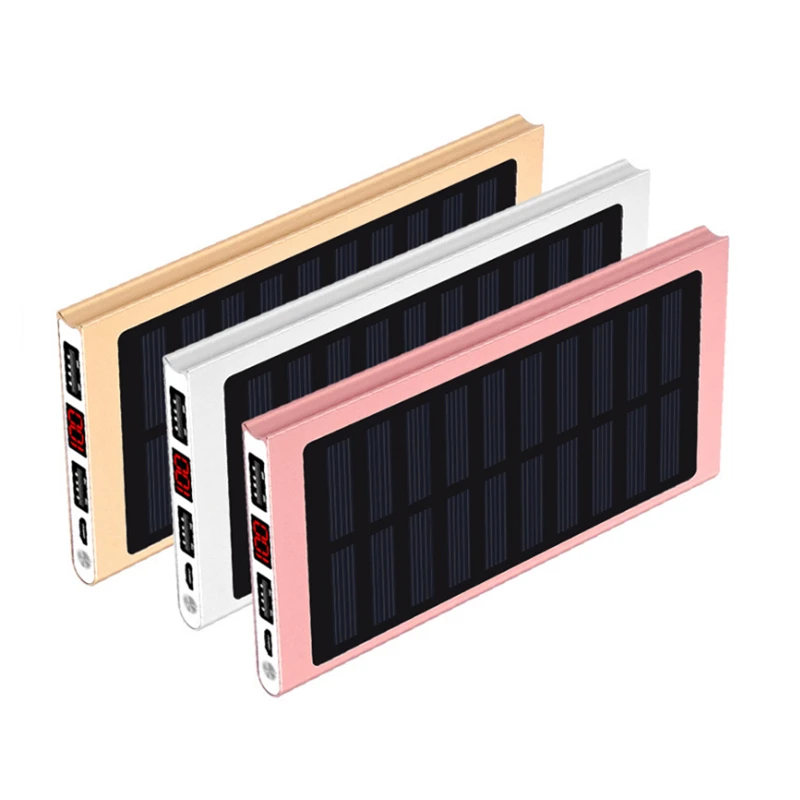 2019 Promotional Mini Portable Logo Can be Customized 2400mAh Power Bank - ANKUX.COM