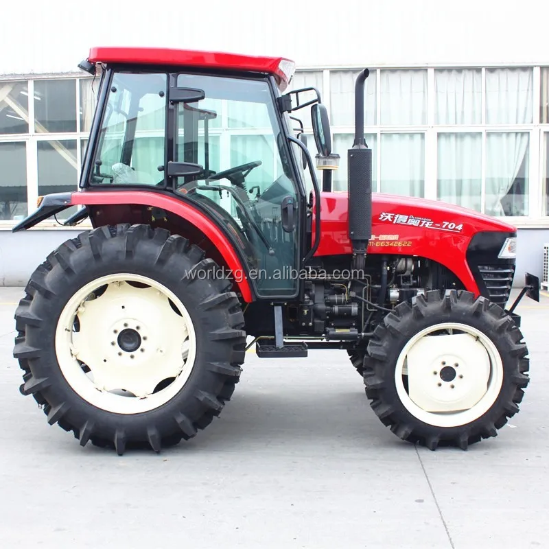 Wd704 4wd 70hp Chinese Agricultural Equipment Farm Tractor Price Buy