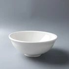 Chaoda 5-9 inch Best selling resistant design hotel tableware round rice soup bowls ceramic mix bowl ceramic noodle bowls