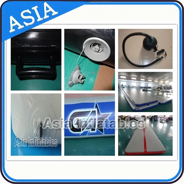 Inflatable Popular High Quality Non-Toxic Gym Rubber Floor Mat