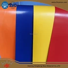 express material textile pvc coated fabric stock lot for grow tent