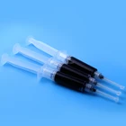 activated charcoal toothpaste black charcoal teeth whitening gel non-peroxide gel FDA