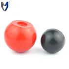 Without processing surface process hand knob m12 bolts nuts ball knob