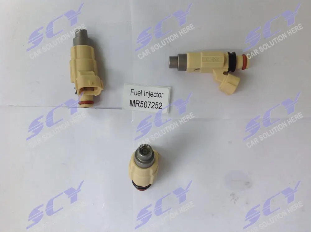for 01-05 Mitsubishi Fuel Injector Nozzle Eclipse Spyder Galant MR507252