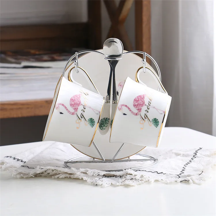 Male 2Cups n Silver Holder