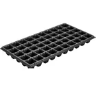 green grow Garden seed propagator tray plastic 72 cells propagation trays for nursery plant with cheap price