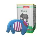 Fokis fabric glue Guangzhou, acrylic pressure sensitive adhesive,white glue