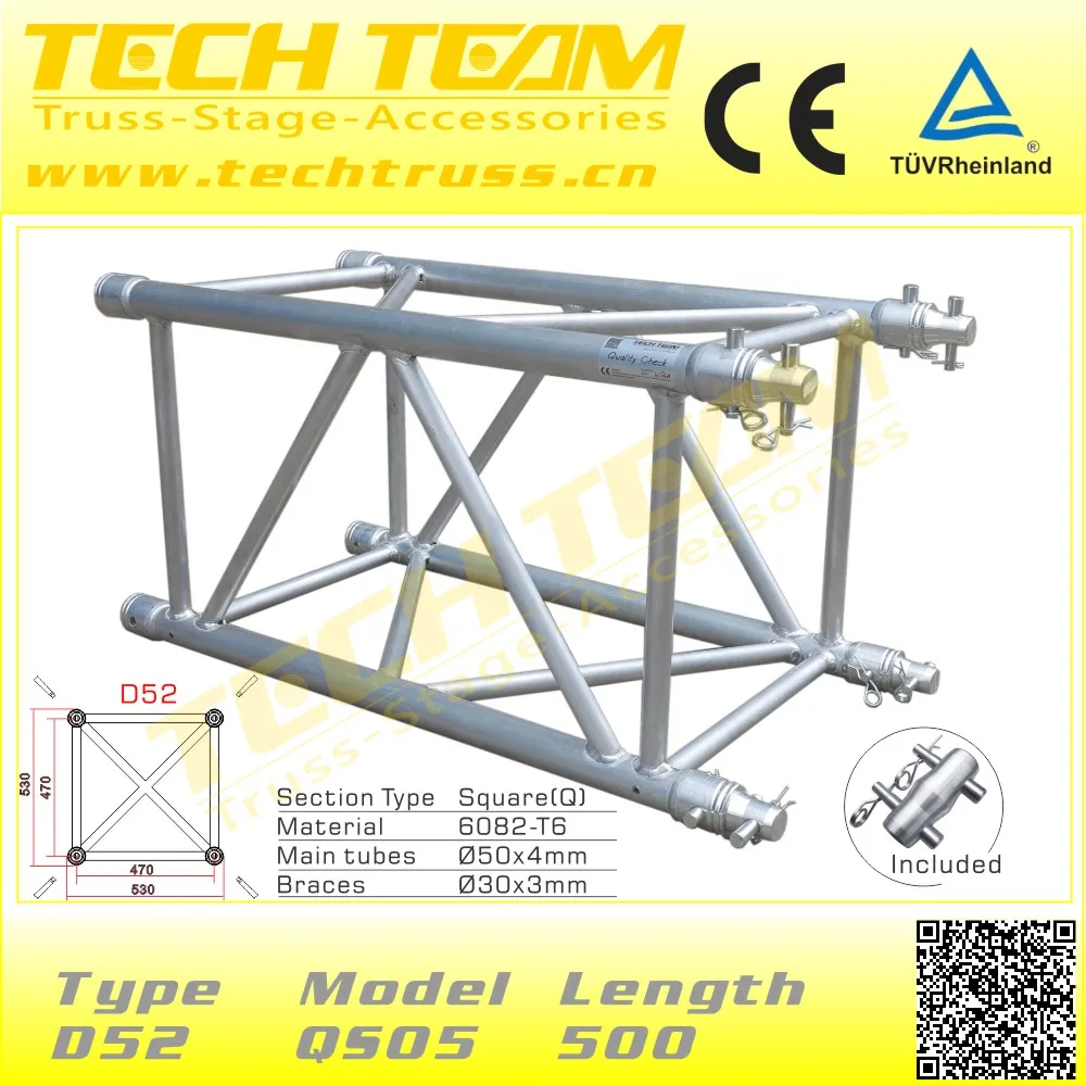 truss aluminium