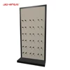 Hot Sale OEM Branded Floor Standing Pegboard retail store Display Stand Rack