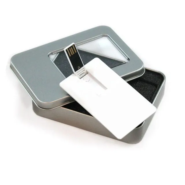 hot sale usb business card with both side color printing