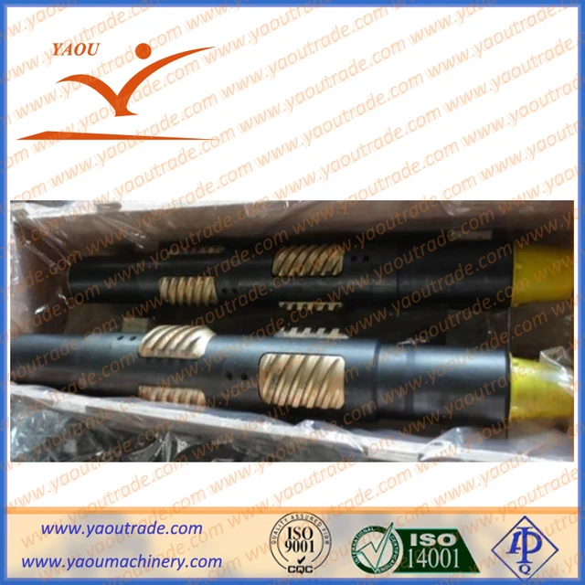 oil casing scraper