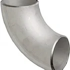 Sfenry Butt Weld Pipe Fittings SS304 SS316 Stainless Steel 90 Degree Elbow Dimensions