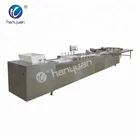 Hard Peanut Candy Cutting Machine/Peanut Brittle Molding and Cutting Machine
