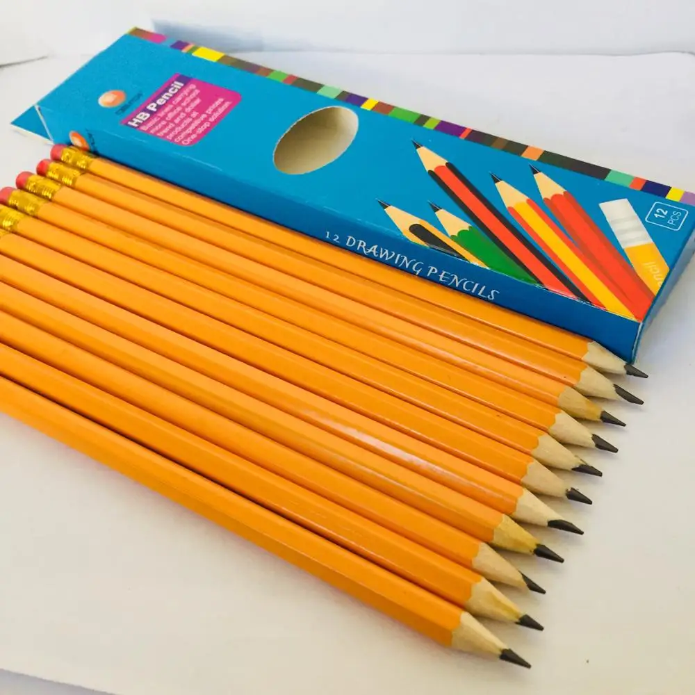 graphite pencil eraser