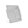 A1 High Quality Barbecue Grilling BBQ Basket 430 Grade Stainless Steel for Grill