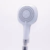 Yuyao sanyin Light color ABS electroplating 5 files hand shower
