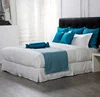 China 5 Star Hotel Bedding Sheets Quilt Duvet Cover Set Bed Linen 100% Cotton
