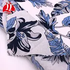High performance top quality 85% cotton 15% linen blend fabric