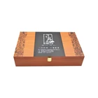 Packaging 2019 Hot Sale Custom Luxury Mdf Board Packaging Box