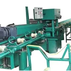 Chinese manufacturer steel round bar two roll straightening machine