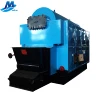 Small Type Electrical Biomass Generator Price Solid Fuel Charcoal Coal Steam Boiler