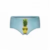 Panties Custom Popular Comfort Shorts Pineapple Glasses Print Triangle Shorts