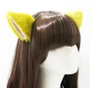 Wholesale Hot Sweet Lovely Cat Ears Hair Clip Headband Costume Cosplay Dress Night Party Hair Hoops Fancy Anime