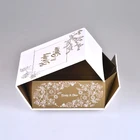 Custom wedding high quality coach gift box