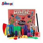 Hot Sale Magic Game Set Over 75 Easy Magic Trick For Kids Toy