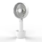 Fan Stand Fan Smart Promotion Gift Home Appliances Electric Stand Fan Mini Fan For Factory With Led Light