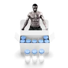 Blue 191aa Hgh Factory Supply Blue Tops Pharma Grade Hgh 191Aa Human Growth