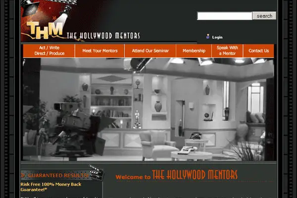 CMS Web Site Design
