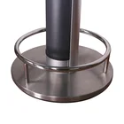 Garden Heater Garden Heater IP55 Approved Outdoor Garden High Efficiency Carbon Fibre Infrared Table Patio Heater