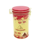 Tea Tin Can Packaging, Round Gift Tin Boxes Wholesale, Packing Round Tin Box