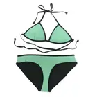 Fashion Hot Summer Bathing suit Bikini Comfortable Two Piece Beachwear Bikini Sexy Drawstring Ladies Bikini