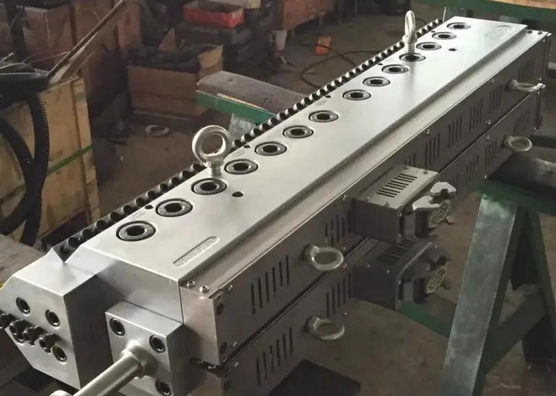 Soft Pvc Fabric Coat Hanger Die Head Sheet Extrusion Tools Buy T Die,Extrusion Tools,Extrusion