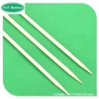 Heat Resistance Sticks Bamboo Dried Bamboo Sticks for Incense/bbq Skewers Line Production
