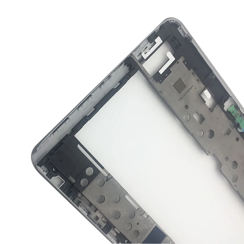 Samsung Galaxy Note 10.1 N8000N80108020 Housing Bezel Mid Chassis Metal (7)