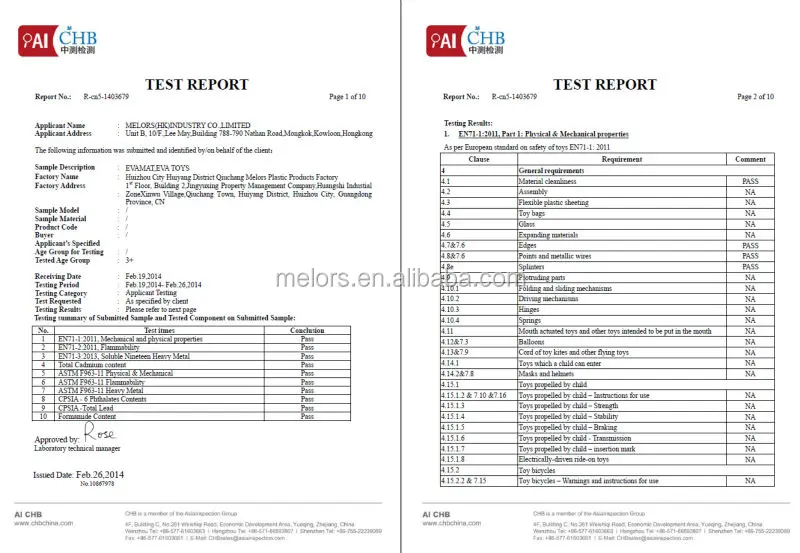 Cheapest new coming ethylene vinyl acetate eva sheet