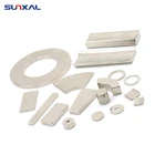 ISO/TS16949 Professional Factory Custom Shape Available Disc Cylinder N52 Super Strong Neodymium Magnet