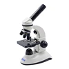 OPTO-EDU A11.1124 40x-400x Economical Cordless Student Microscope