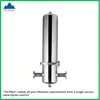 Stainless Steel Air Filter Housing, Compressed Air Sterile Filtration