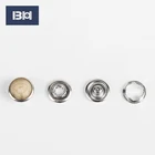 Various Size metal snap press button Clothes Jeans Jacket