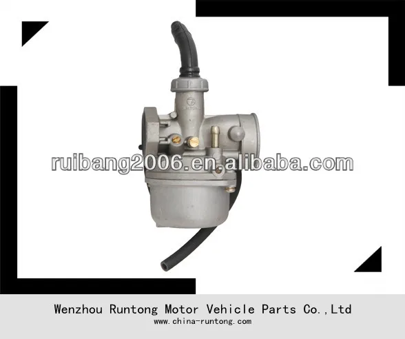 PZ19 19mm Carburetor ATV Dirt Pit Bike Quad Go Kart Buggy 50cc 70cc 110cc 125cc
