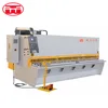 2018 Top Quality Guillotine Design Advanced imported ball screw hydraulic cutting machine