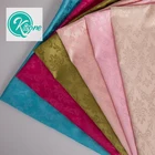 1102# New Arrival Jacquard Stretch Silk Satin Fabric Manufacturer For Women Dress